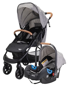 Carriola Travel System Happy Ride Safety 1st