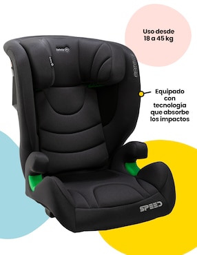 Autoasiento booster Safety 1St Speed
