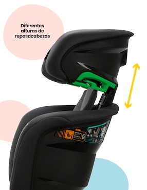 Autoasiento booster Safety 1St Speed