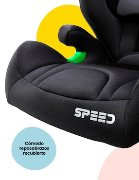 Autoasiento booster Safety 1St Speed