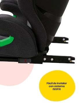 Autoasiento booster Safety 1St Speed