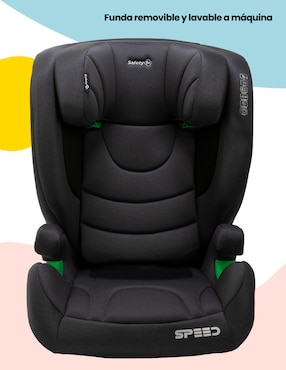 Autoasiento booster Safety 1St Speed