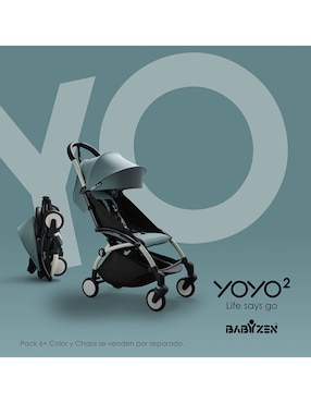 Sombrilla Yoyo