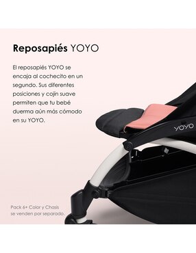 Reposapiés Yoyo
