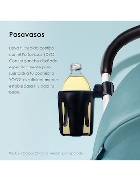 Portavasos Yoyo