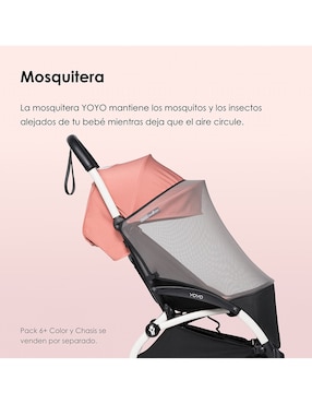 Mosquitero Yoyo