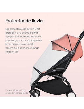 Protector de lluvia Yoyo