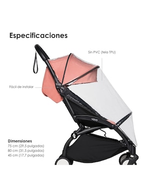 Protector de lluvia Yoyo