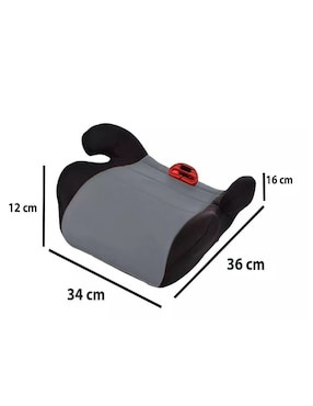 Autoasiento booster Genérica