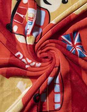 Colchoneta Chiquimundo Play mat supersoft Baby London confort medio