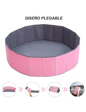 Corral portátil para bebé
