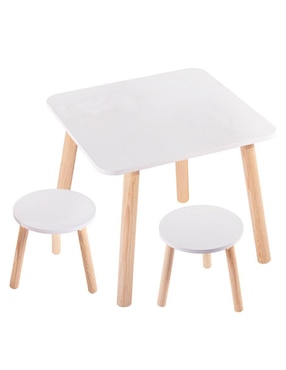 Mesa con silla armable HomeSchool Duduk