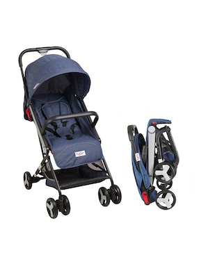 Carriola de bastón Flex Bebesit plegable