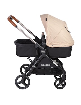 Carriola travel system Bebesit plegable