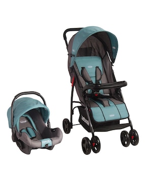 Carriola travel system Travel System Bebesit plegable