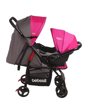 Carriola travel system Travel System Bebesit plegable