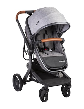 Carriola Travel System Bebesit De Acero