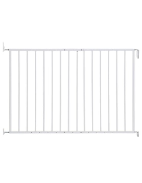 Puerta de seguridad de metal para bebé Deambaby