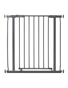 Puerta De Seguridad De Metal Para Bebé Dreambaby