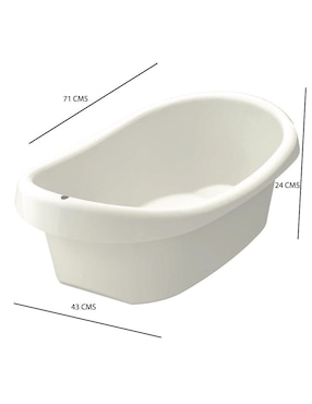 Bañera Proudco ProudCo Bebes de plástico