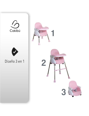 Silla alta Cokibú