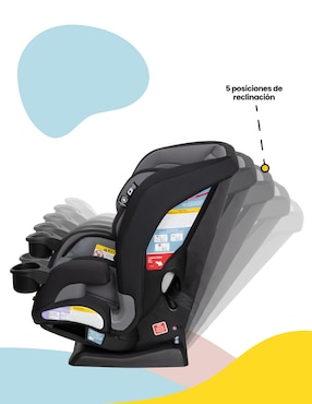 Autoasiento convertible Safety 1St Everslim
