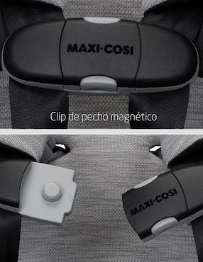 Autoasiento Maxi Cosi Pria Max
