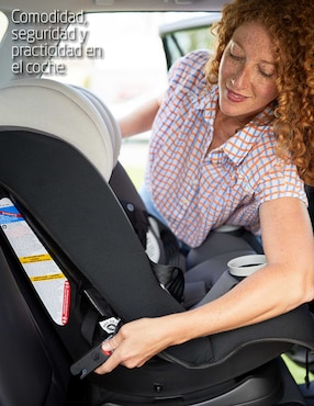 Autoasiento Maxi Cosi Pria Max