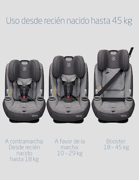 Autoasiento Maxi Cosi Pria Max