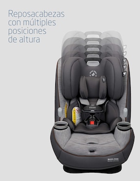 Autoasiento Maxi Cosi Pria Max