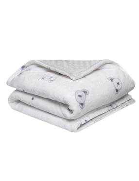 Cobertor Chiquimundo Premium estampado infantil