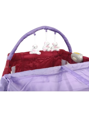 Cuna de viaje The Baby Shop Baby Tek