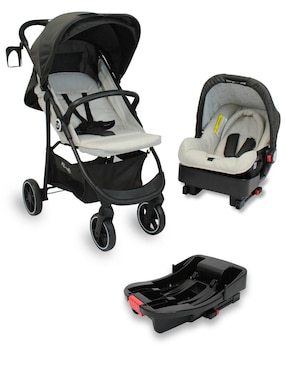 Carriola Travel System Kool Baby De Metal