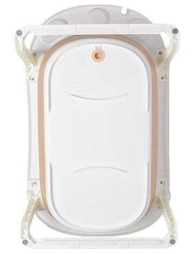 Bañera Aquila F357 de plástico