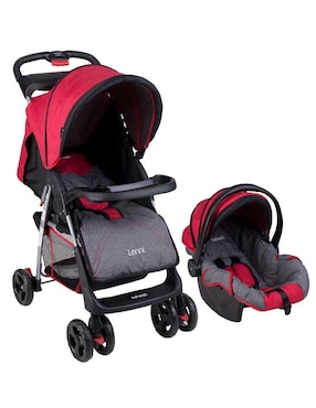 Carriola Travel System Lenni Infanti