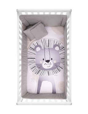 Juego de cuna Vianney infantil unisex 6 piezas