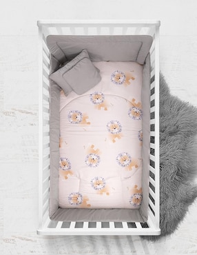 Juego de cuna Vianney infantil unisex 6 piezas