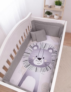 Juego de cuna Vianney infantil unisex 6 piezas