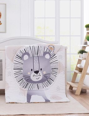 Juego de cuna Vianney infantil unisex 6 piezas