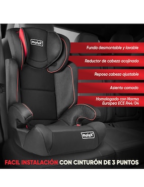 Autoasiento convertible Motek Ova