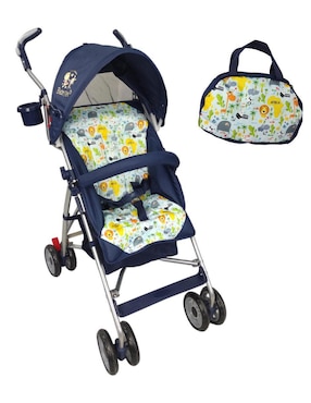 Carriola de bastón The Baby Shop plegable