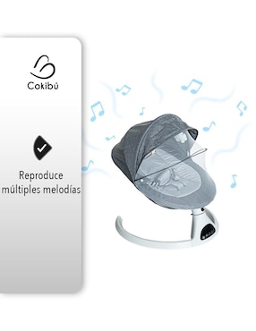 Mecedora Cokibú