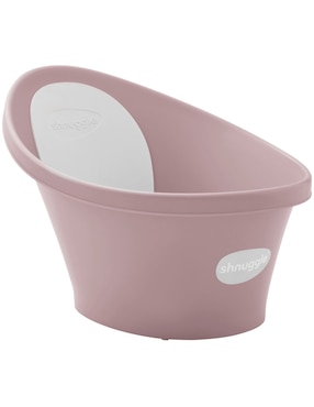 Bañera Shnuggle de plástico