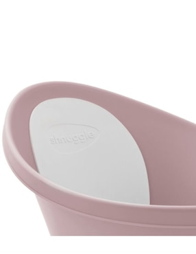 Bañera Shnuggle de plástico