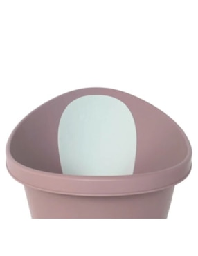 Bañera Shnuggle de plástico