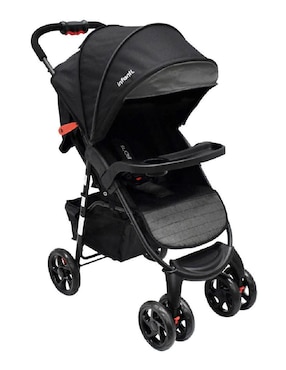 Carriola travel system Hiro Ts Infanti plegable