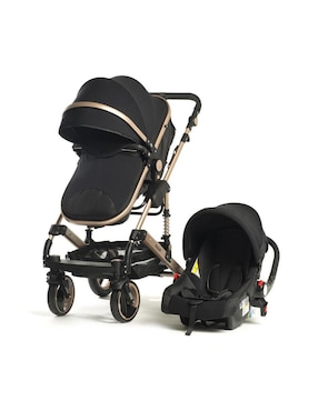 Carriola Travel System Dancy Plus Motek De Aluminio