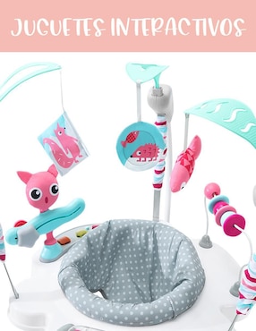 Silla saltarina Mima2