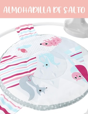 Silla saltarina Mima2