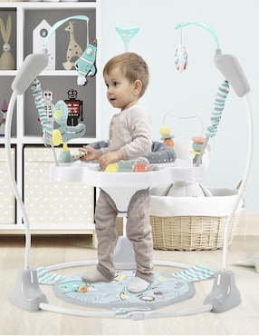 Silla saltarina Mima2